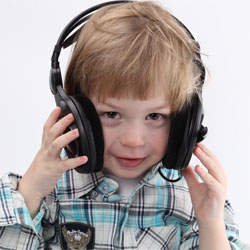 Полезны ли детские аудиокниги?