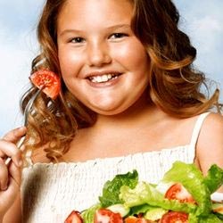 Лишний вес у ребенка и комплексы
