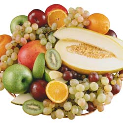 Употребление овощей и фруктов в детстве защитит от рака в будущем