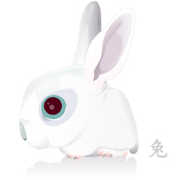 Кролик китайский детский гороскоп