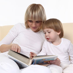 Как часто вы читаете детям?