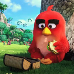 Спешите видеть! Тейлер картины «Angry Birds в кино»!