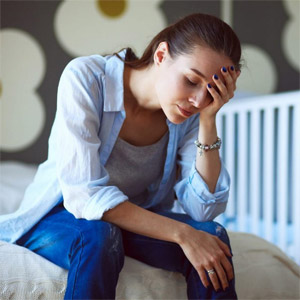 Депрессия и эмоциональное выгорание у молодых мам