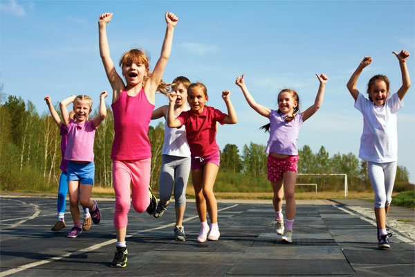 Как мотивировать ребенка заниматься спортом