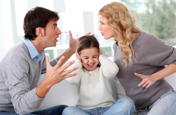 Как решать конфликты в семье? Простые правила, которые работают