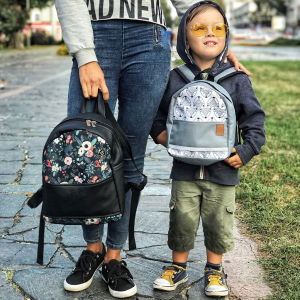 Как выбрать детский рюкзак в школу?