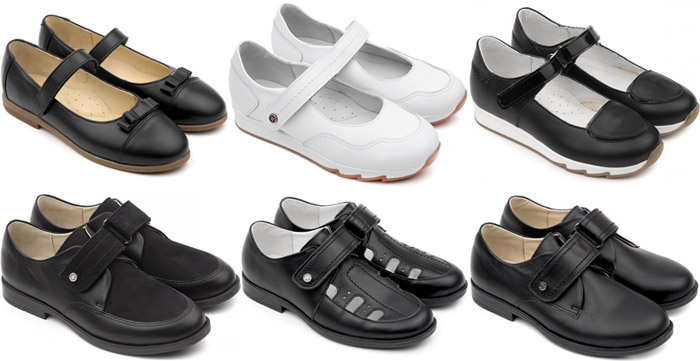 Как выбрать школьную обувь