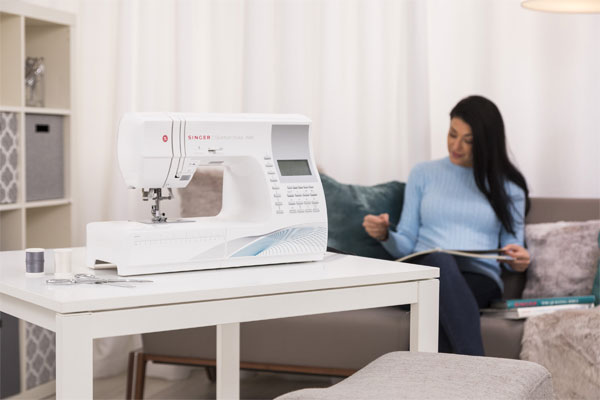 Как выбрать швейную машинку: особенности моделей