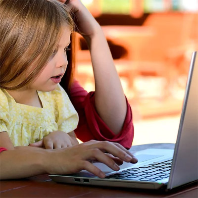 Как организовать развивающие занятия для детей онлайн дома