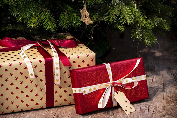 Рождественские подарки стоит покупать во время Черной пятницы