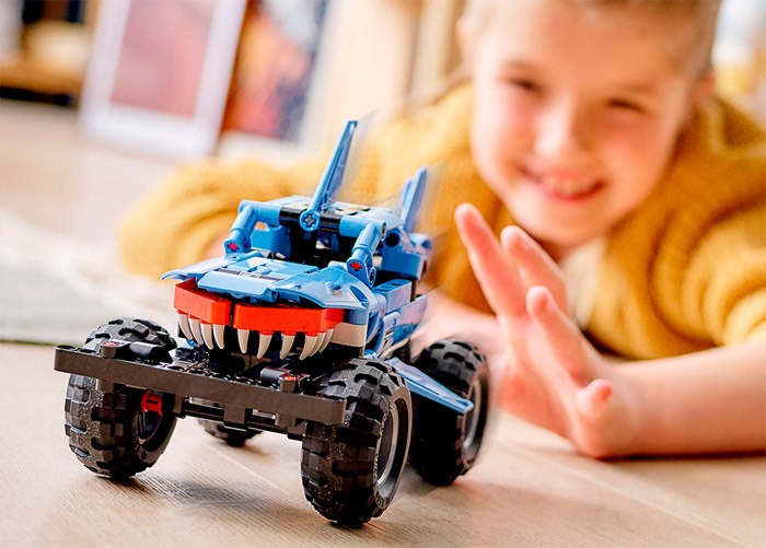 Конструкторы LEGO Technic: хобби для детей и взрослых