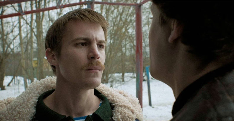 Иван Янковский в сериале Слово пацана. Кровь на асфальте