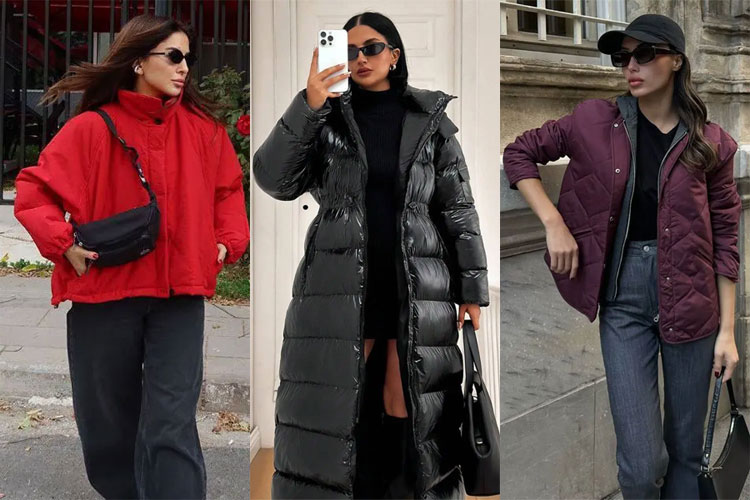 Качественные пуховики из Турции