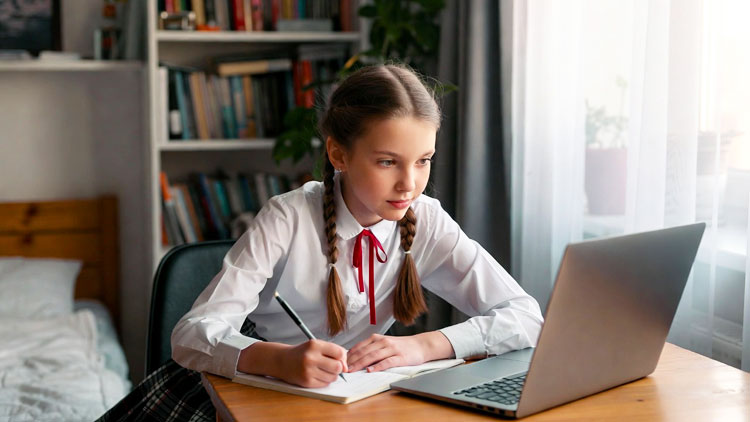 5 причин перейти на домашнее обучение