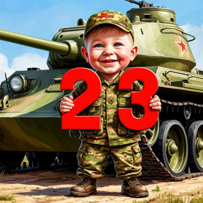 ����� ���������: �������� ���������-�������� ��������� �� 23 �������