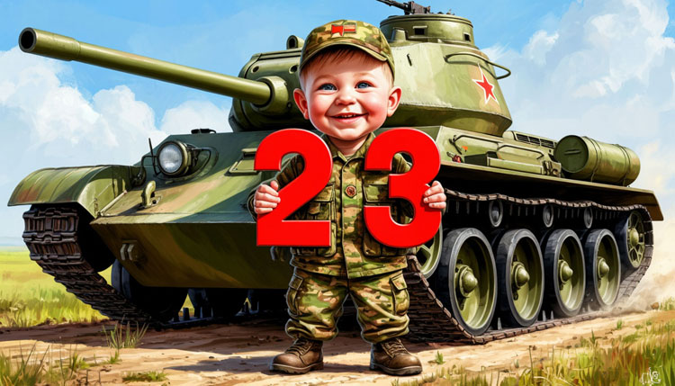 �������� ���������-�������� ��������� �� 23 �������