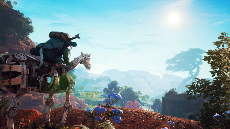  Biomutant: ������ �� ������ ������� �� ����