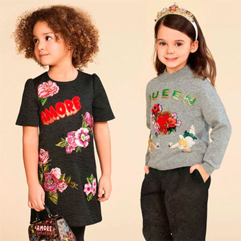 Брендовая детская одежда: нюансы выбора