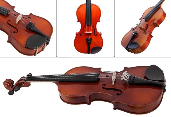 Как выбрать скрипку для ребенка?