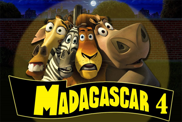 Мадагаскар 4: дата выхода