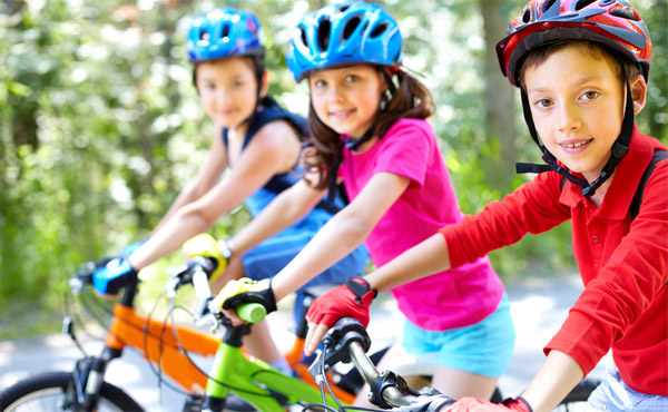 как выбрать детский велосипед?