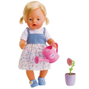 Кукла Baby Born – правильное воспитание девочки