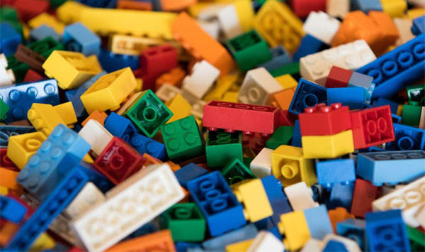 Конструкторы Лего: для поклонников киноэпопеи Звездные войны