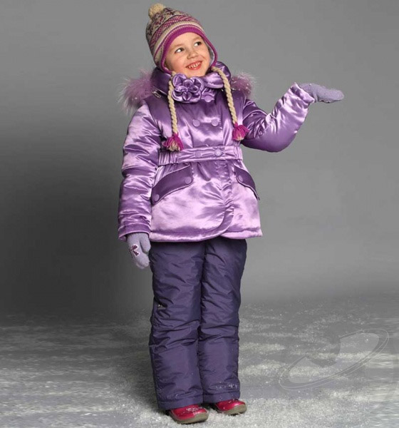 Обзор лучших производителей детской зимней одежды