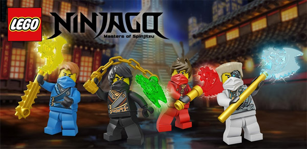 Все тайны страны Ninjago